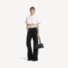 Borsa da donna Le City East-West in nero Borsa da donna Le City East-West in nero
