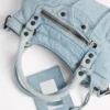 Borsa da donna Le City First in azzurro Borsa da donna Le City First in azzurro