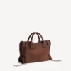 Borsa da donna Le City media in color espresso chiaro Borsa da donna Le City media in color espresso chiaro