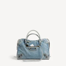 Borsa da donna Le City, modello medio, blu