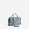 Borsa da donna Le City, modello medio, blu Borsa da donna Le City, modello medio, blu