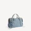 Borsa da donna Le City, modello medio, blu Borsa da donna Le City, modello medio, blu