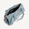Borsa da donna Le City, modello medio, blu Borsa da donna Le City, modello medio, blu