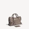 Borsa da donna Le City, modello medio, in color noix scuro Borsa da donna Le City, modello medio, in color noix scuro