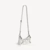 Borsa da donna Le City Moto Mini in bianco ottico