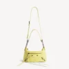 Borsa da donna Le City Moto Mini in color Lemonade