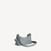 Borsa da donna Le City Moto Mini in grigio blu Borsa da donna Le City Moto Mini in grigio blu