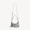 Borsa da donna Le City Moto Mini in grigio blu Borsa da donna Le City Moto Mini in grigio blu
