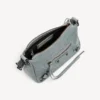 Borsa da donna Le City Moto Mini in grigio blu Borsa da donna Le City Moto Mini in grigio blu
