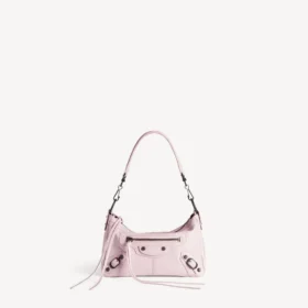 Borsa da donna Le City Moto Mini in rosa petalo