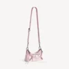 Borsa da donna Le City Moto Mini in rosa petalo