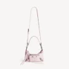 Borsa da donna Le City Moto Mini in rosa petalo