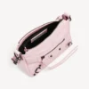 Borsa da donna Le City Moto Mini in rosa petalo