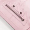 Borsa da donna Le City Moto Mini in rosa petalo