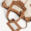 Borsa da donna Le City piccola in beige/cammello Borsa da donna Le City piccola in beige/cammello