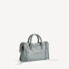 Borsa da donna Le City piccola in grigio blu Borsa da donna Le City piccola in grigio blu