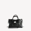 Borsa da donna Le City piccola, nera Borsa da donna Le City piccola, nera