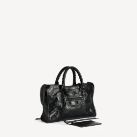 Borsa da donna Le City piccola, nera