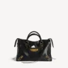Borsa da donna Le City Uptown media, nera Borsa da donna Le City Uptown media, nera