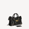 Borsa da donna Le City Uptown media, nera Borsa da donna Le City Uptown media, nera