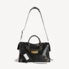 Borsa da donna Le City Uptown media, nera Borsa da donna Le City Uptown media, nera