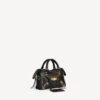 Borsa da donna Le City Uptown Mini in nero