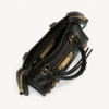 Borsa da donna Le City Uptown Mini in nero