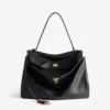 Borsa da donna Rodeo grande, nera