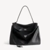 Borsa da donna Rodeo grande, nera