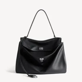 Borsa da donna Rodeo grande, nera
