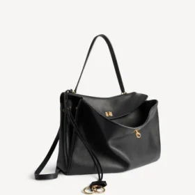 Borsa da donna Rodeo grande, nera