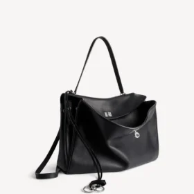 Borsa da donna Rodeo grande, nera