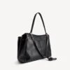 Borsa da donna Rodeo grande, nera