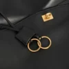 Borsa da donna Rodeo grande, nera