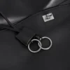 Borsa da donna Rodeo grande, nera