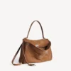 Borsa da donna Rodeo media color cammello Borsa da donna Rodeo media color cammello