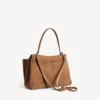 Borsa da donna Rodeo media color cammello Borsa da donna Rodeo media color cammello