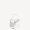 Borsa da donna Rodeo Mini in bianco ottico Borsa da donna Rodeo Mini in bianco ottico