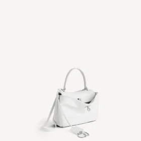 Borsa da donna Rodeo Mini in bianco ottico