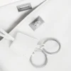 Borsa da donna Rodeo Mini in bianco ottico Borsa da donna Rodeo Mini in bianco ottico