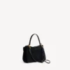 Borsa da donna Rodeo Mini in nero Borsa da donna Rodeo Mini in nero