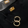 Borsa da donna Rodeo Mini in nero Borsa da donna Rodeo Mini in nero