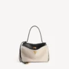 Borsa da donna Rodeo piccola in beige/nero Borsa da donna Rodeo piccola in beige/nero
