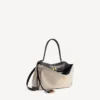 Borsa da donna Rodeo piccola in beige/nero Borsa da donna Rodeo piccola in beige/nero