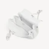 Borsa da donna Rodeo piccola in bianco ottico Borsa da donna Rodeo piccola in bianco ottico