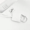 Borsa da donna Rodeo piccola in bianco ottico Borsa da donna Rodeo piccola in bianco ottico