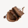 Borsa da donna Rodeo piccola in color cammello Borsa da donna Rodeo piccola in color cammello