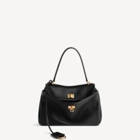 Borsa da donna Rodeo piccola in nero
