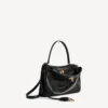 Borsa da donna Rodeo piccola in nero Borsa da donna Rodeo piccola in nero