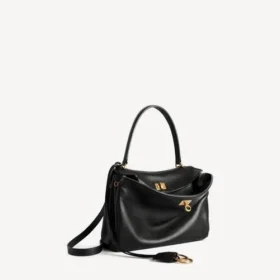 Borsa da donna Rodeo piccola in nero
